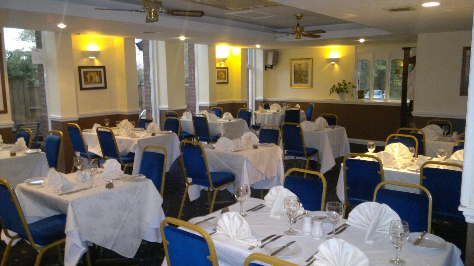 The Cathedral Hotel Lichfield Buitenkant foto