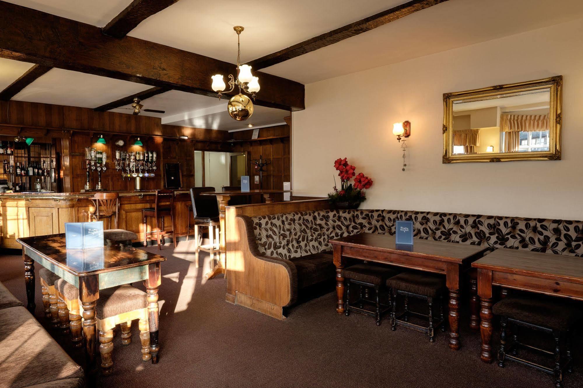 The Cathedral Hotel Lichfield Buitenkant foto
